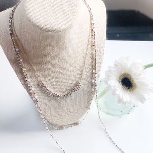 Multi necklace